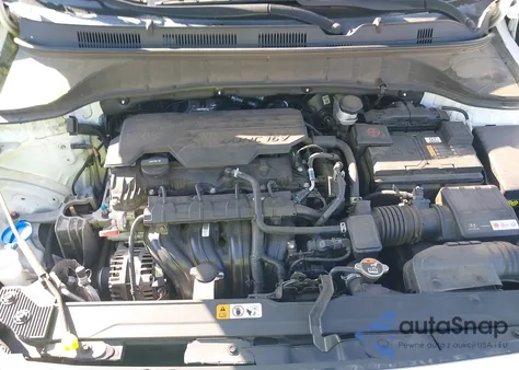 2022 Hyundai Kona Sel из США, поврежденный, VIN KM8K32AB5NU769830